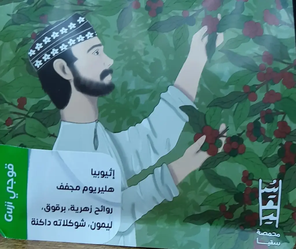 قوجي - اثيوبيا